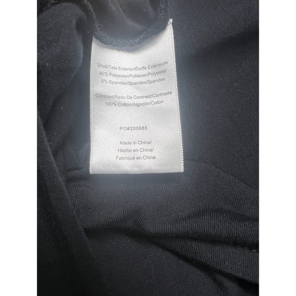 Heightened Sensibilities Collared Top‎ ModCloth Large Black Retro - Picture 9 of 9